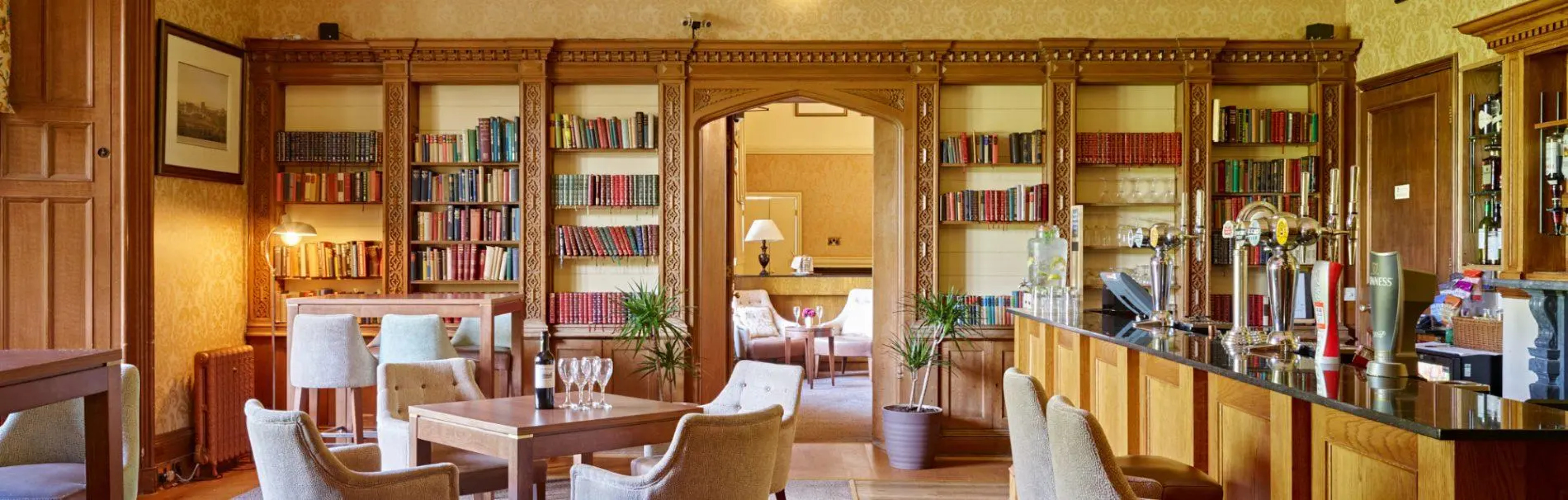 Dumbleton Hall Hotel