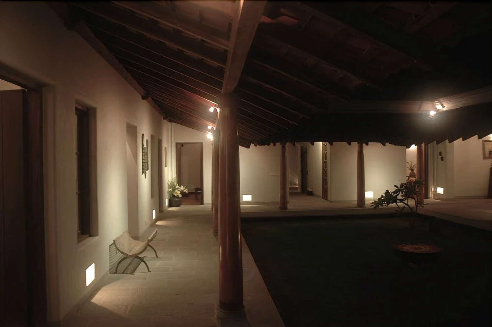 Ikshaa Villa with Private Pool