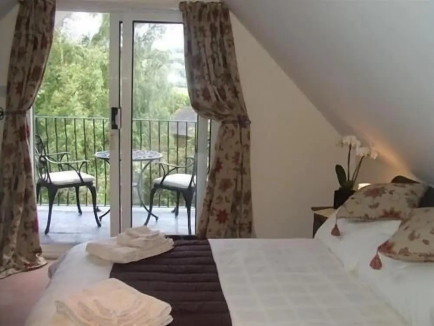 Tibbiwell Lodge - B&B