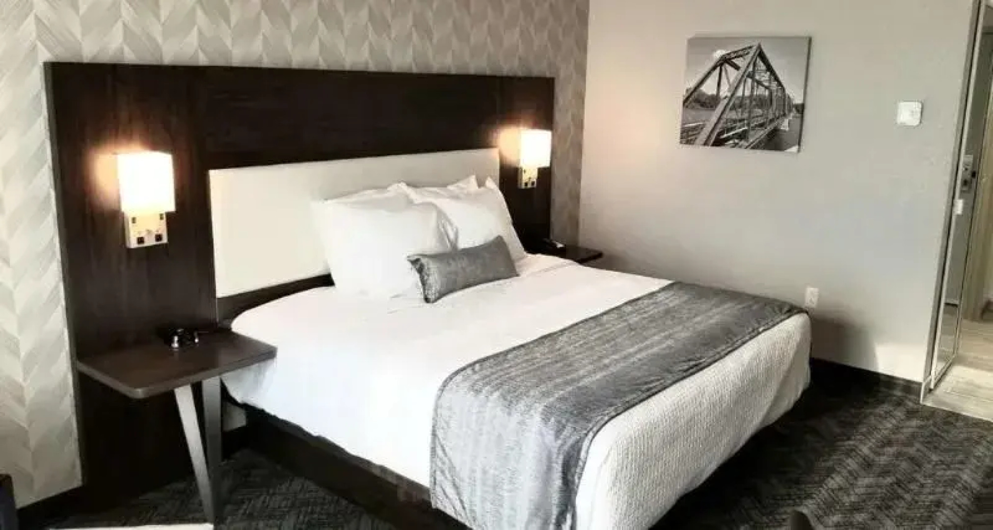 Best Western Plus Parkside Inn  Suites