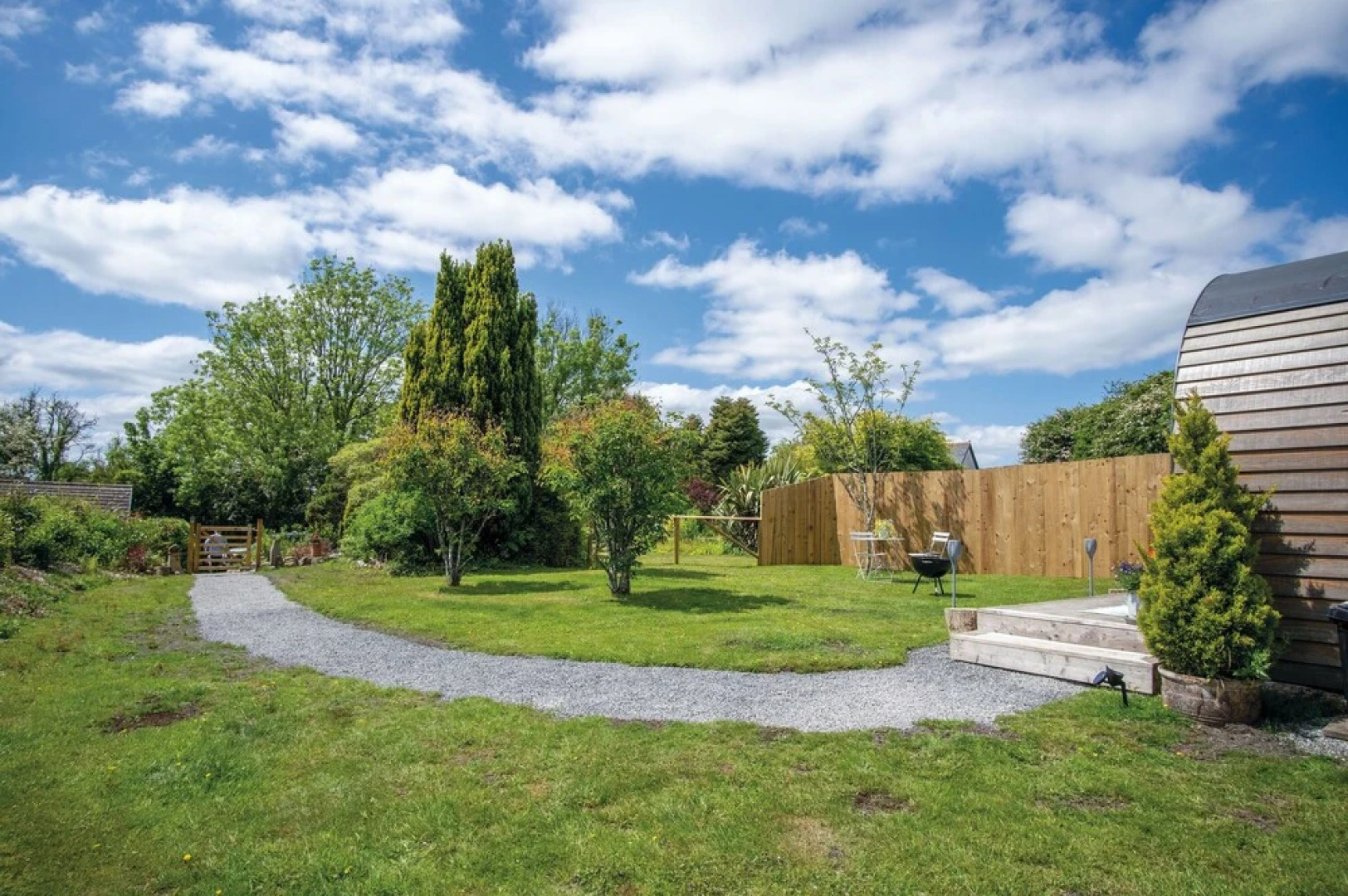 Woody's - 1 Bedroom Pod - Cold Inn