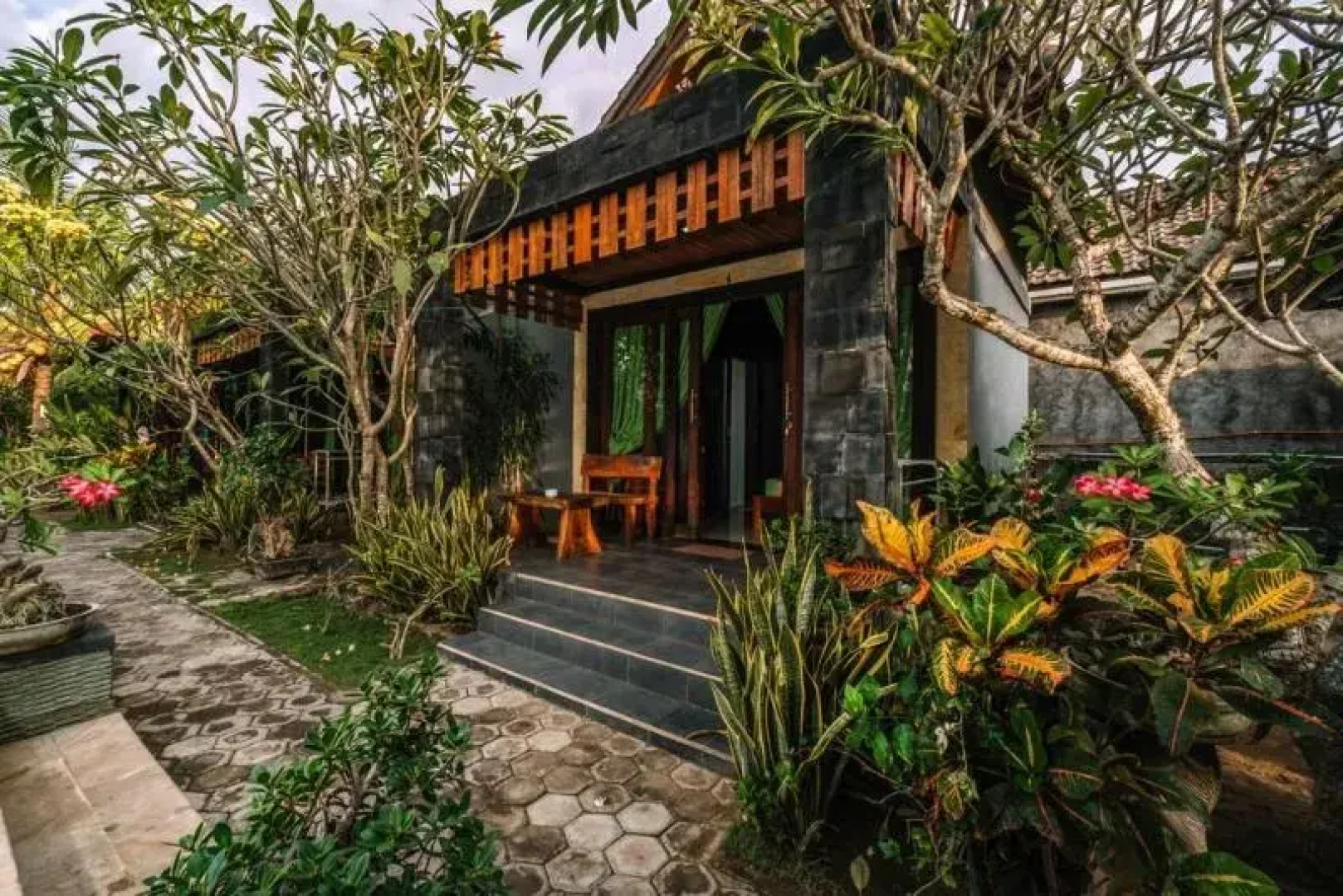 Dnb Bungalow's And Warung