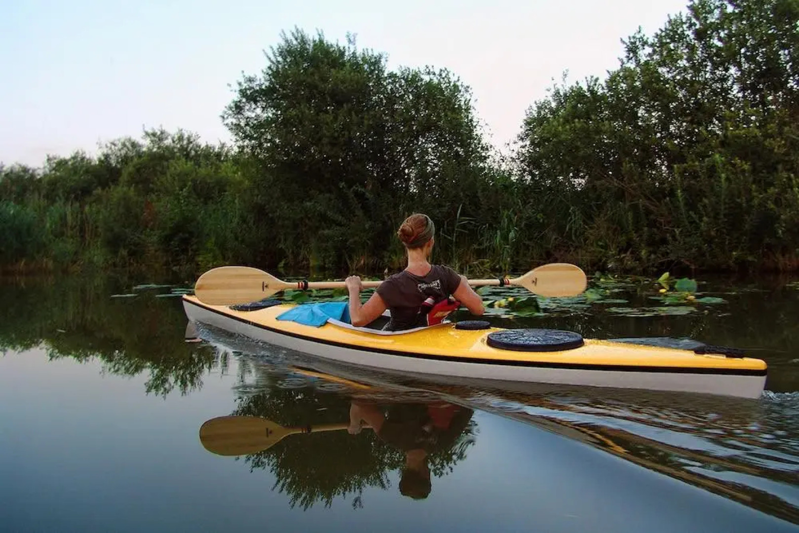Ferienwohnung Uckerseen