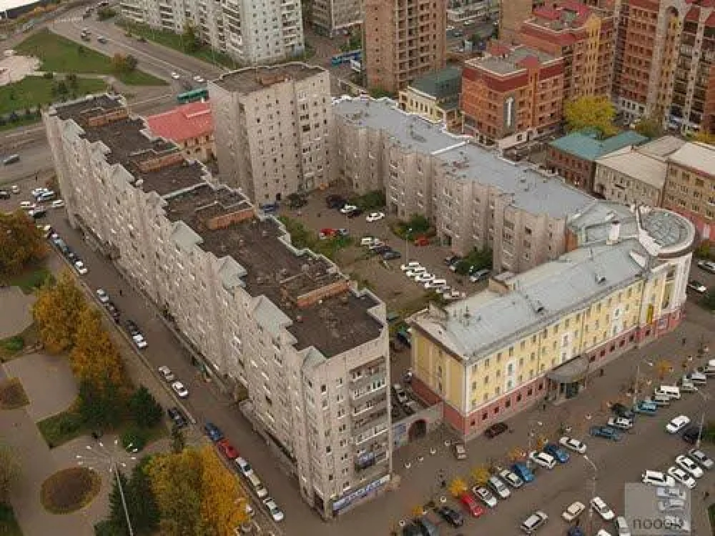 Kvartirant Apartments