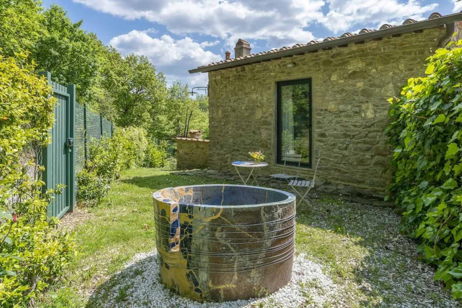 La Casa Nel Bosco D’arte - Passo del Sugame, Greve in Chianti
