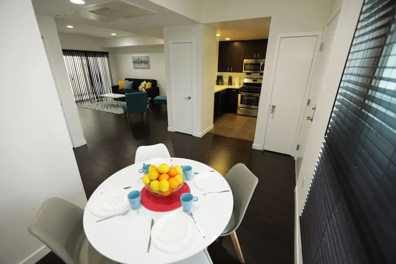 Hollywood Central Suites