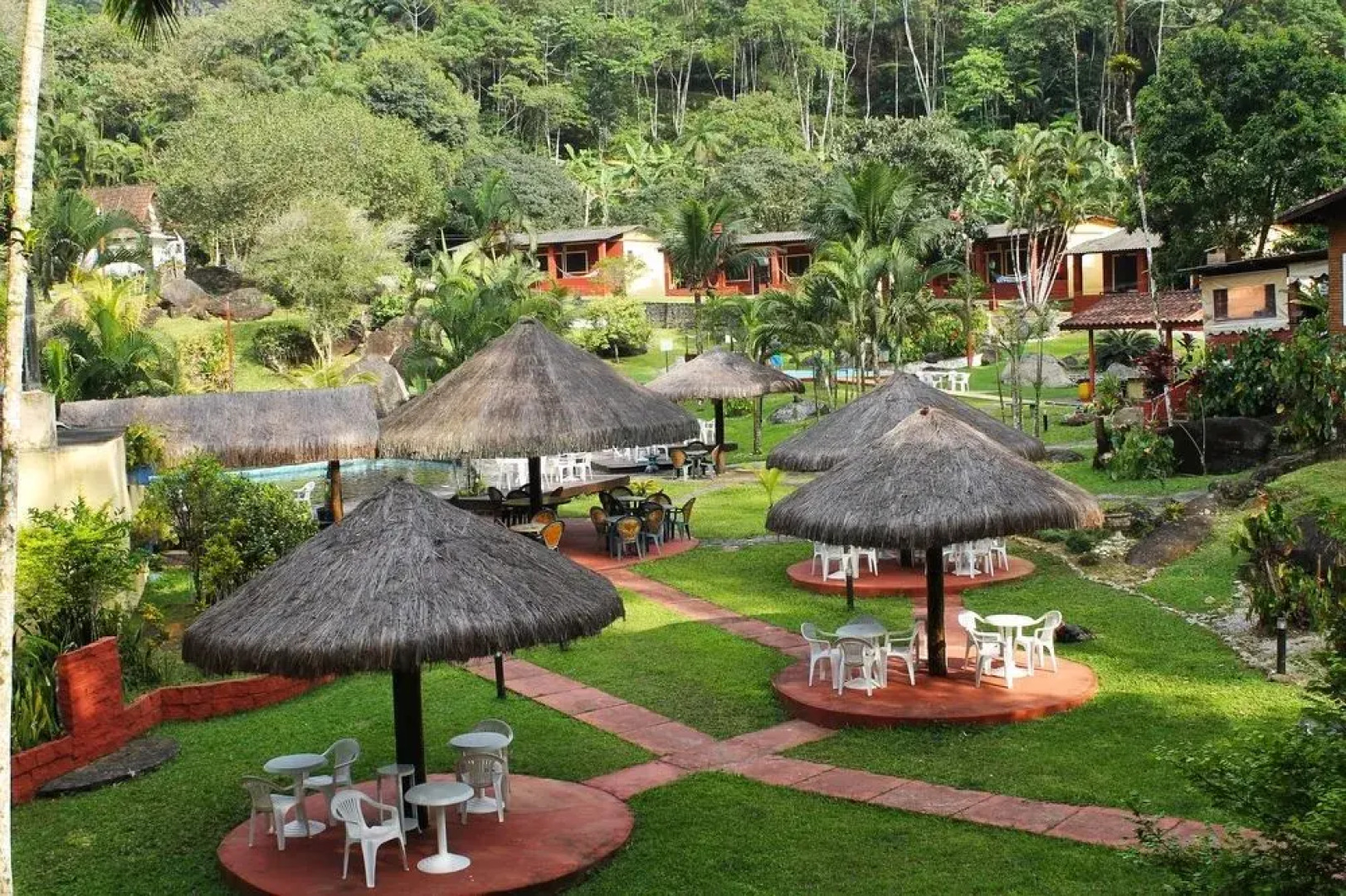 Pousada das Cachoeiras