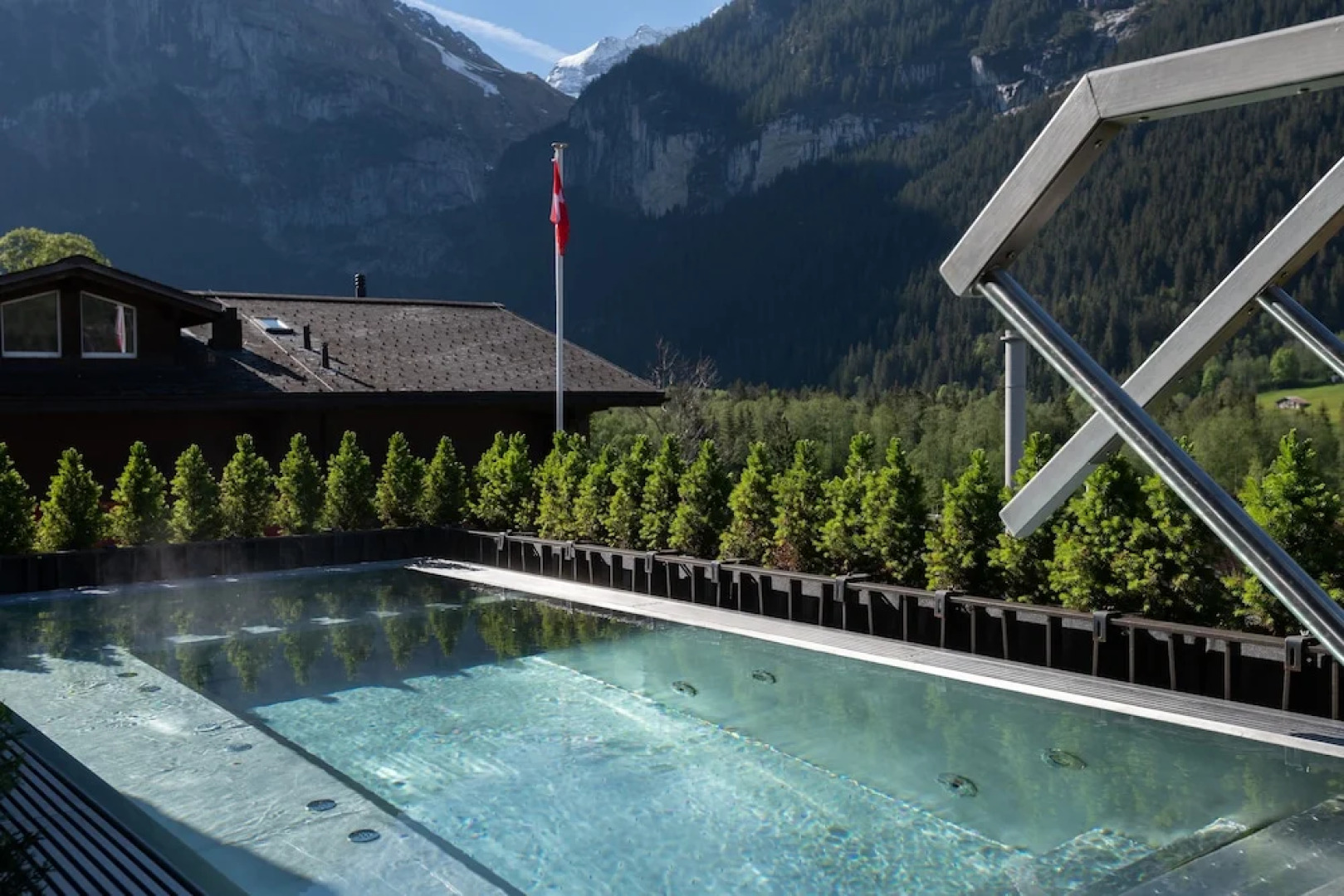 Boutique Hotel Glacier