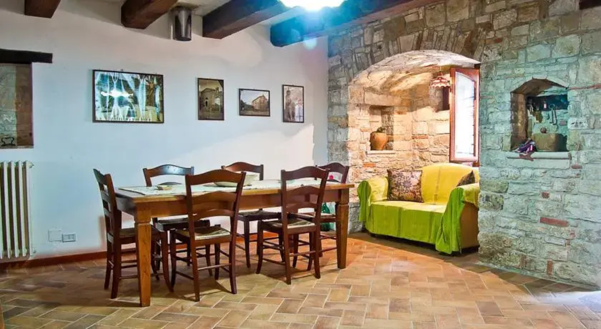 Bed And Breakfast Pa Carrera