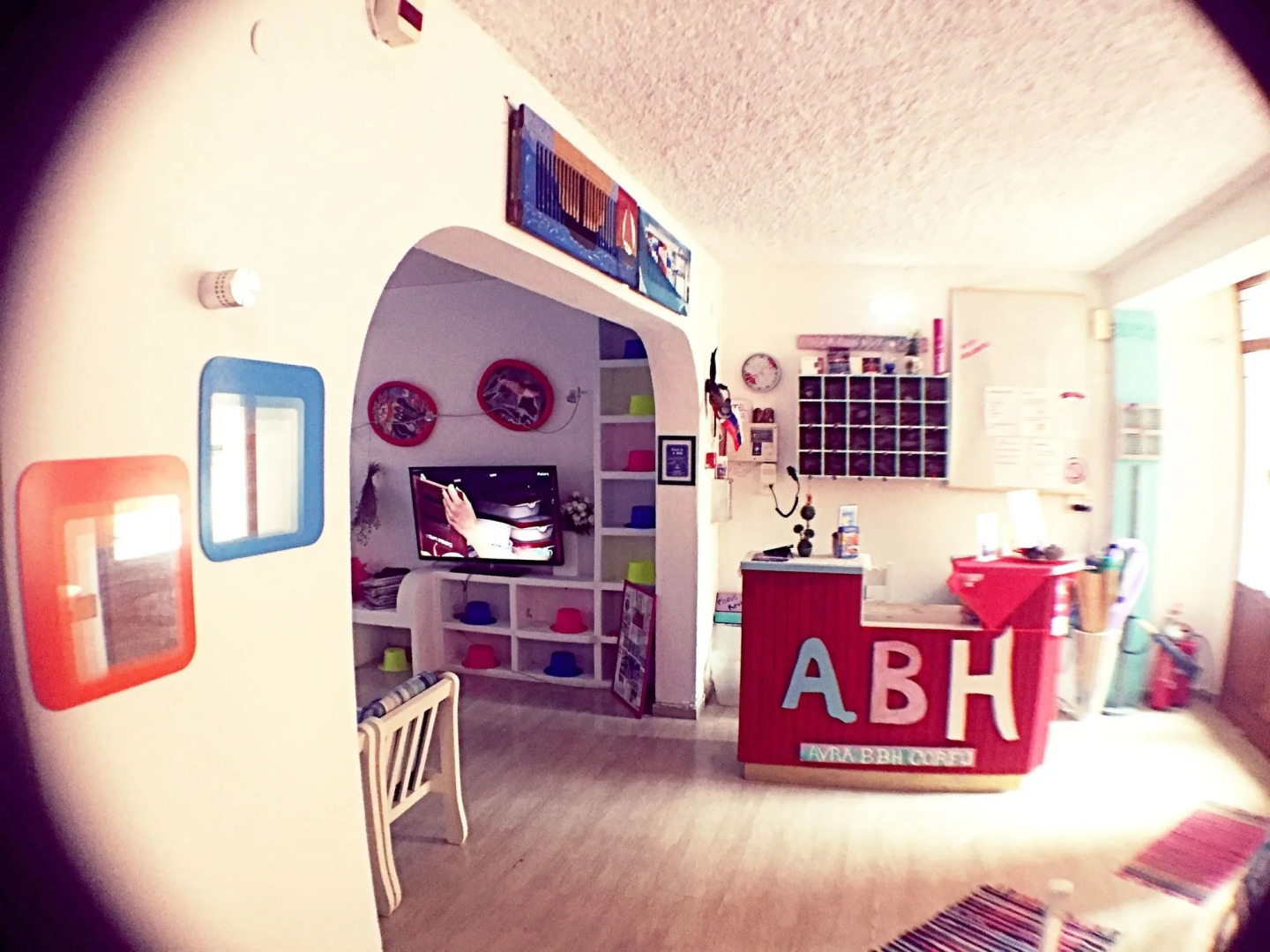 Avra Budget Beach Hotel