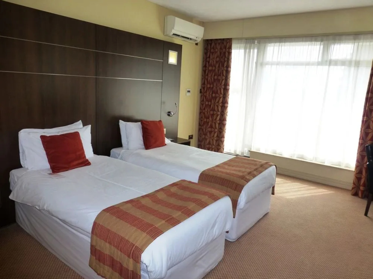 The Bridge House Hotel