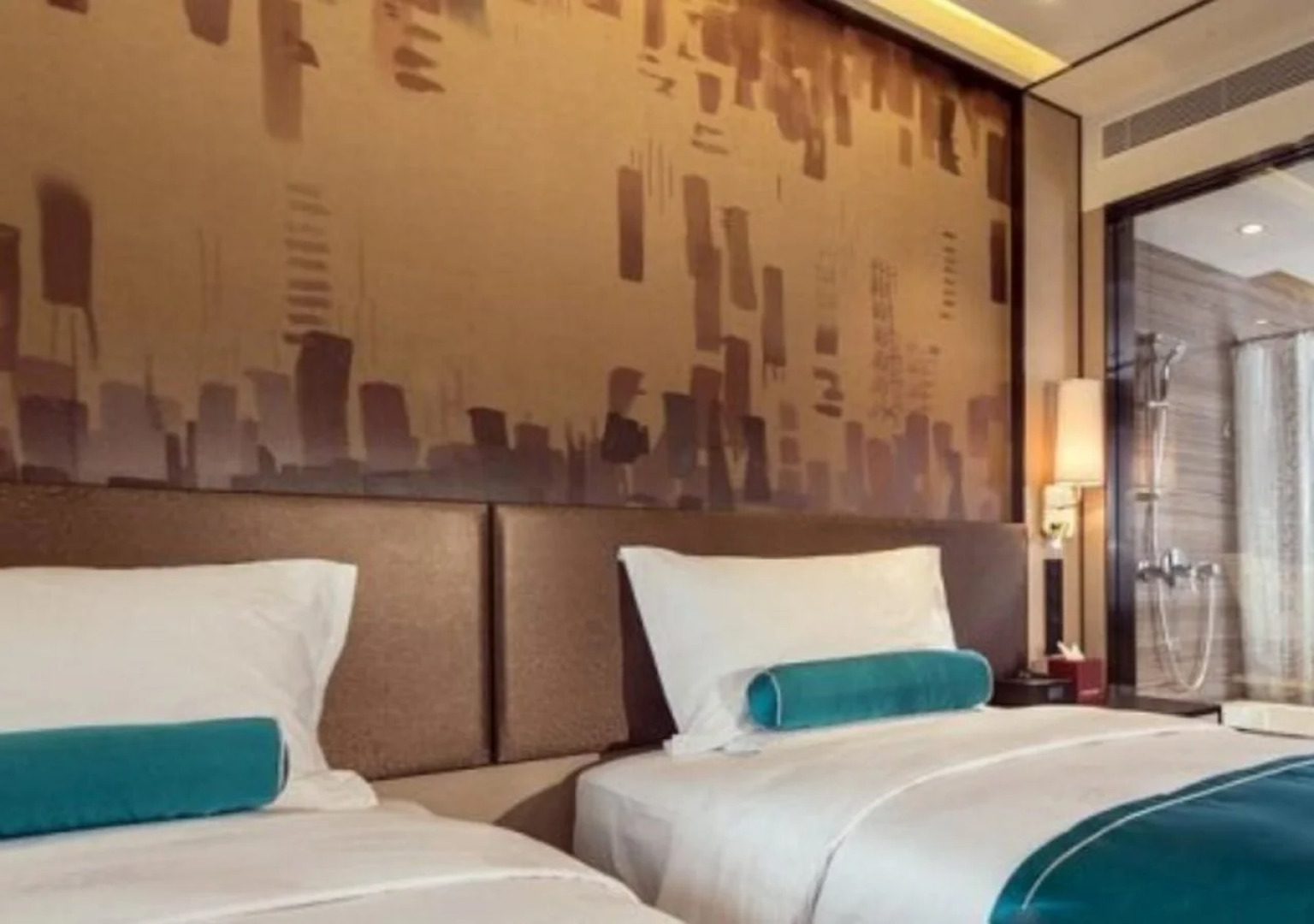 Ximei Continental Hotel Shijiazhuang