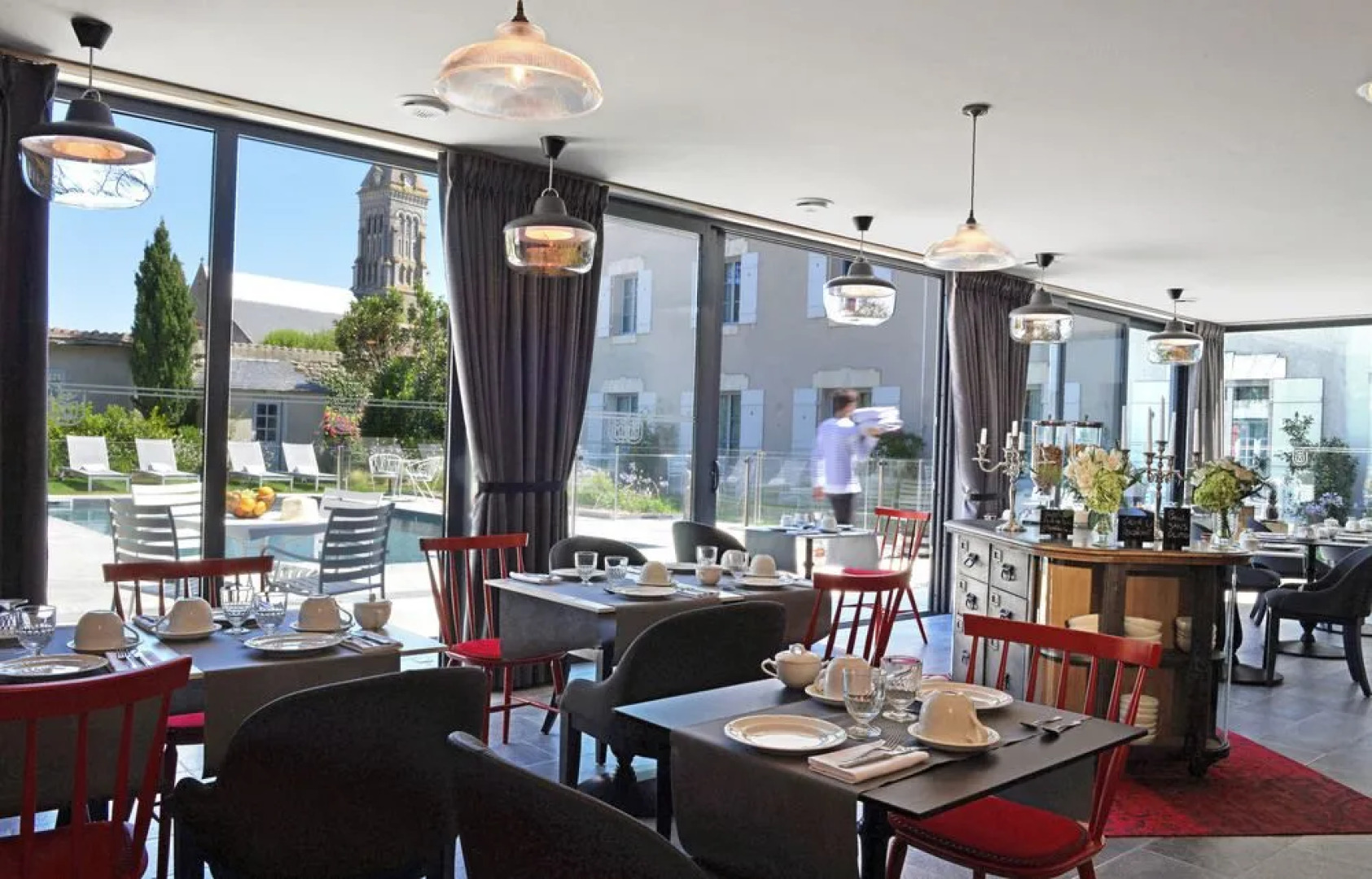 Le General d'Elbee Hotel & Spa