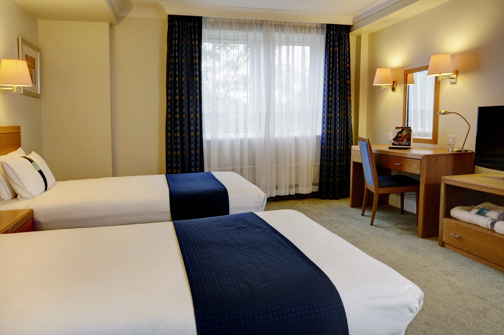 Holiday Inn Southampton-Eastleigh M3, jct13 by IHG