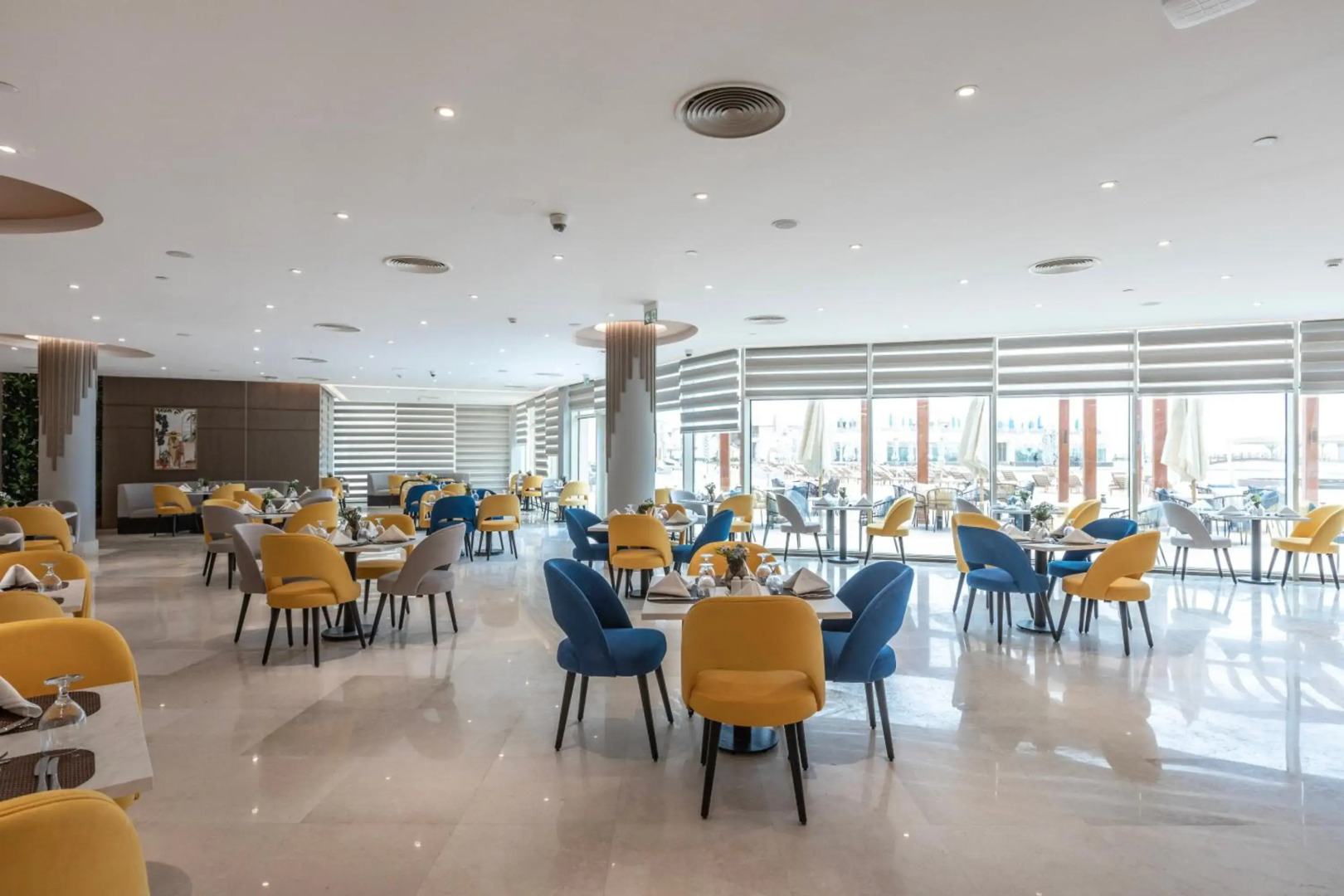 Gewan Resort New Alamein Hotel