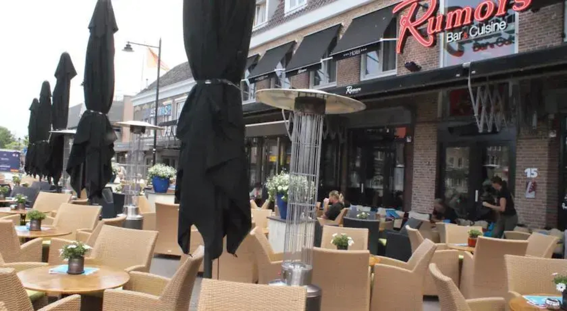 Rumors Hotel Bar & Cuisine