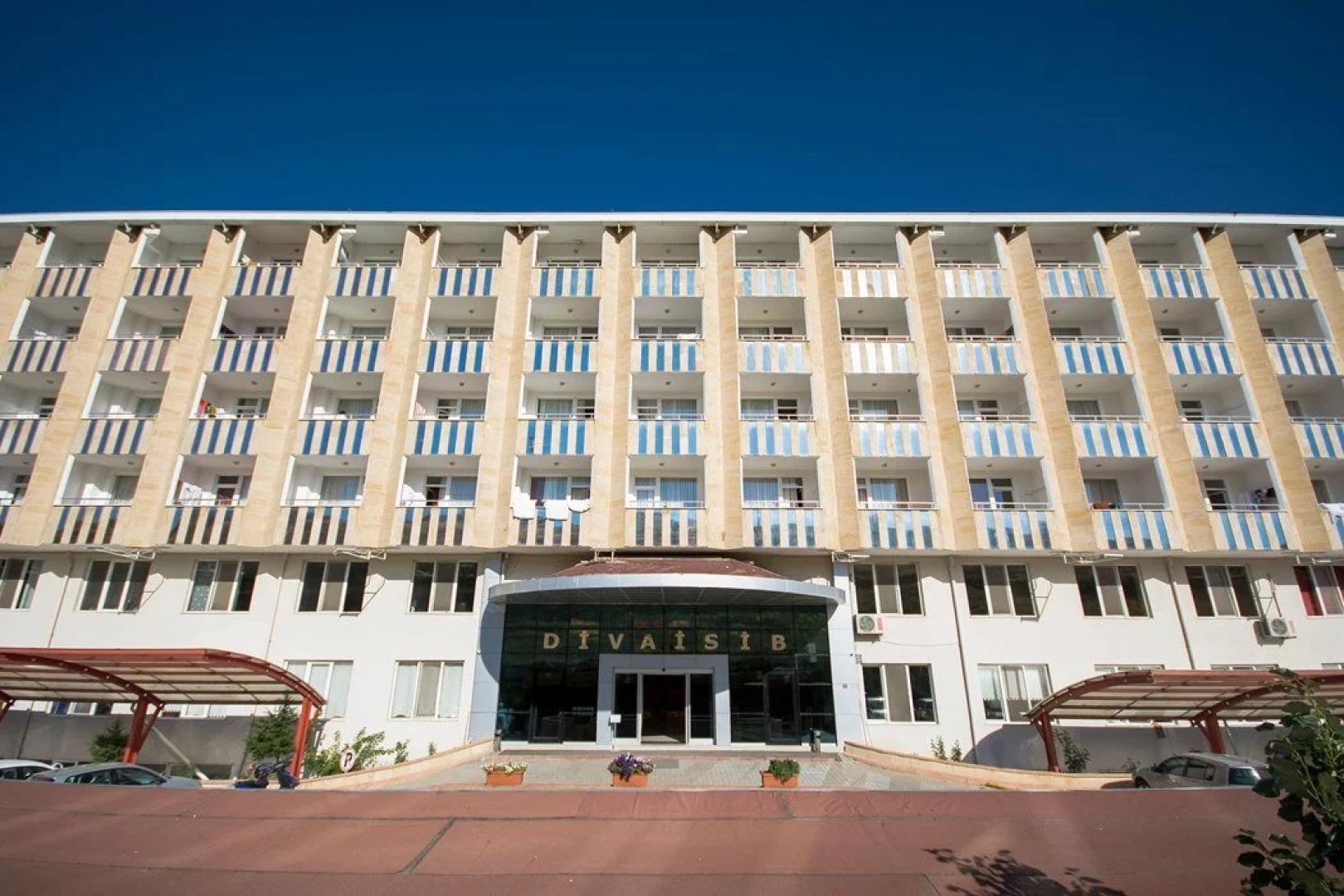 Divaisib Termal Resort Hotel Spa Kozaklı