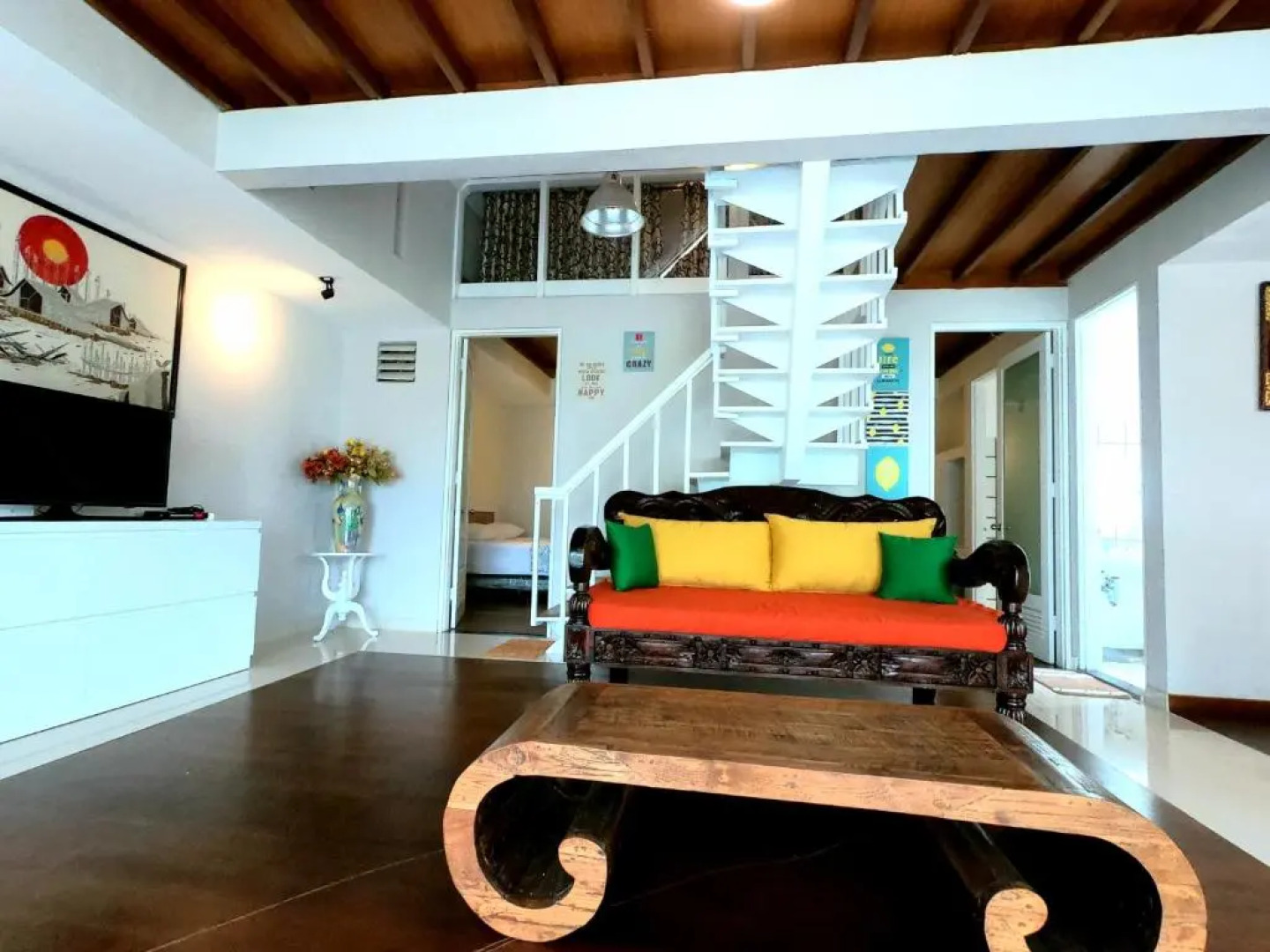 Bedugul Lake View Residence Unit A-1