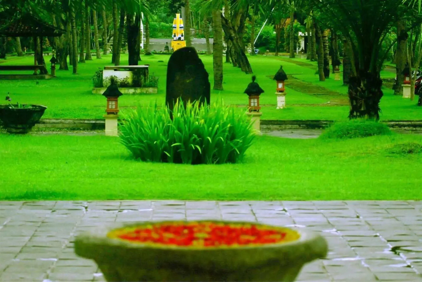 New Sunari Lovina Beach Resort