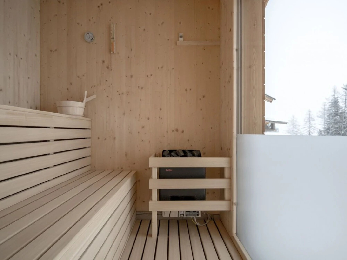 Wellness Chalet 8 Personen Schladming