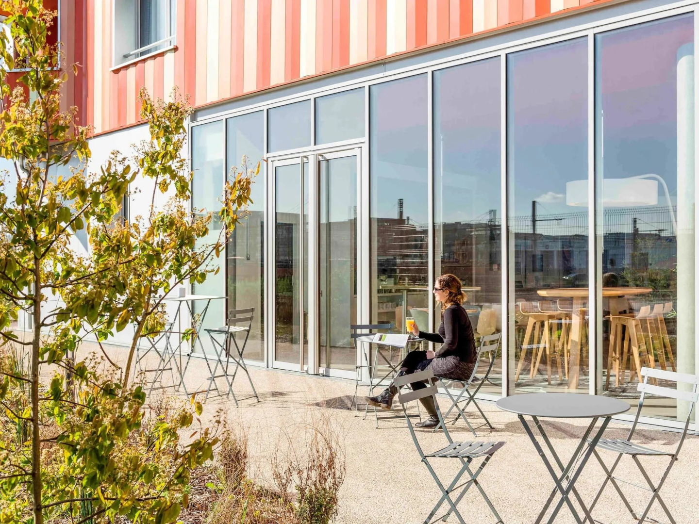 Aparthotel Adagio Access Paris Massy Gare TGV