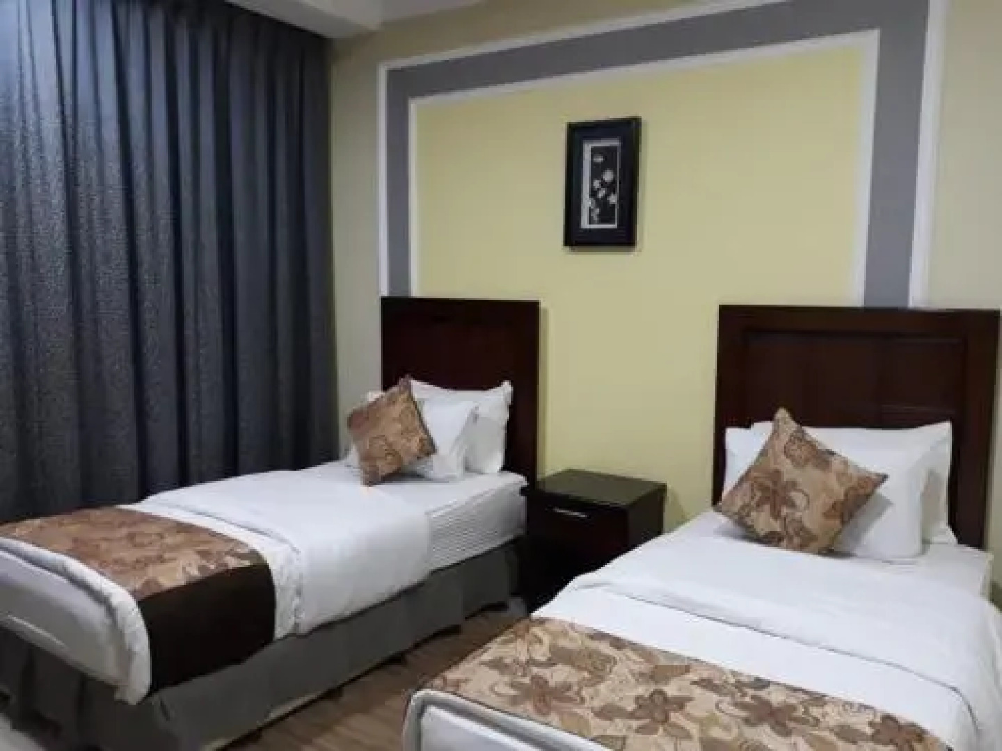 Benzart Hotel Apartments