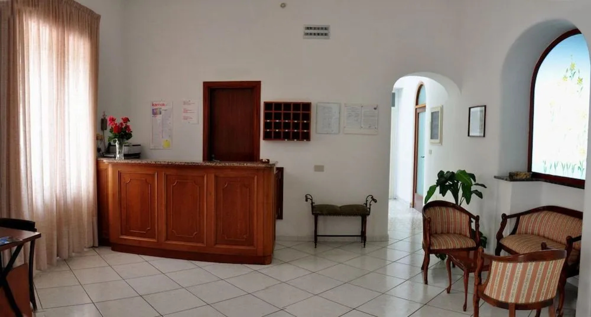 Hotel Residence Villa Teresa