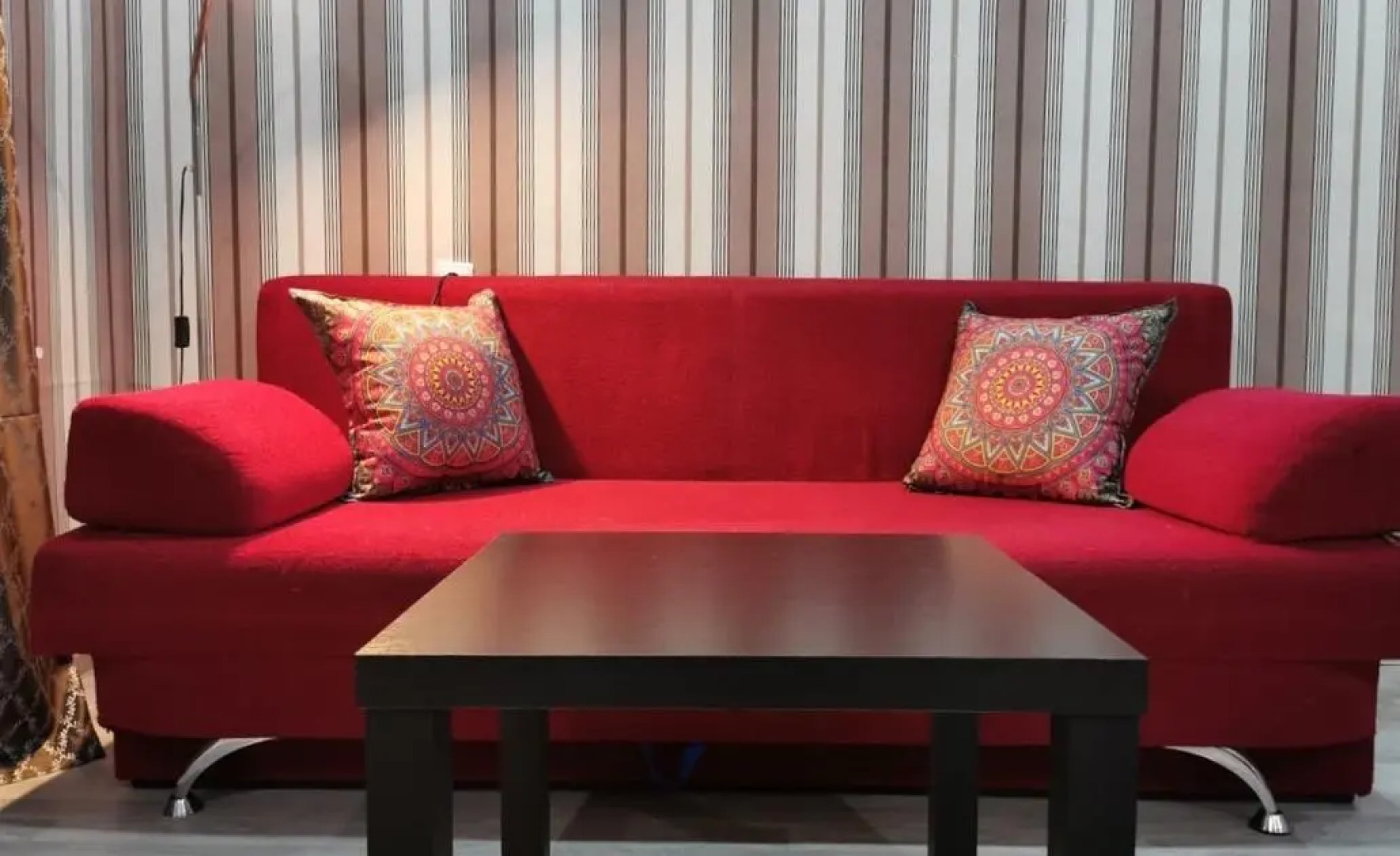 Horosho kak doma on Mira Avenue 11A