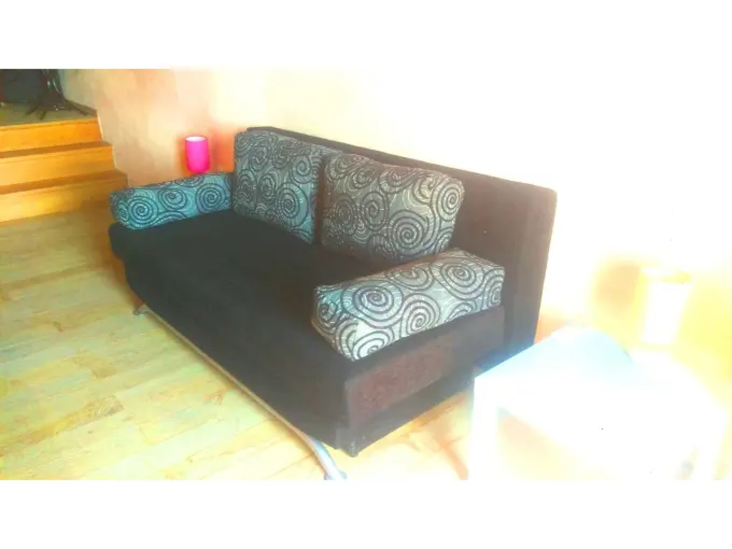 Ruine Gartenresidenz