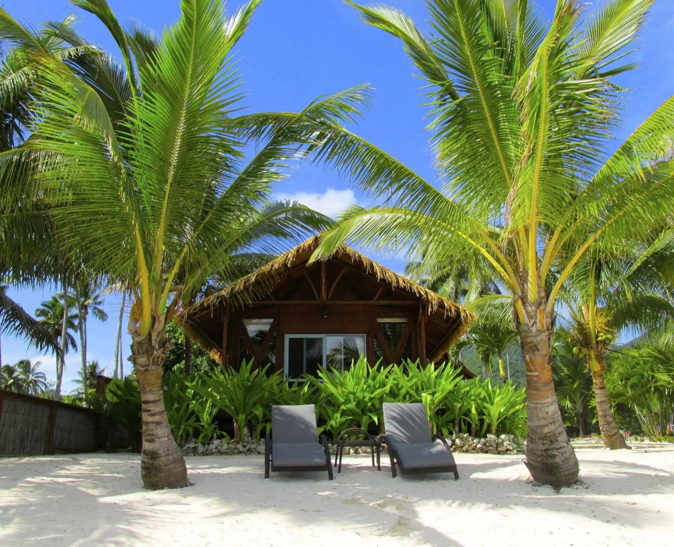 Magic Reef Bungalows