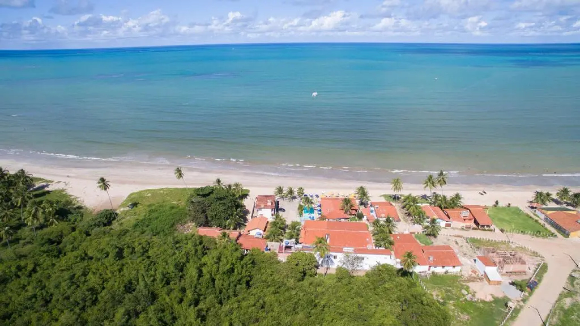 Pousada Shalom Beach