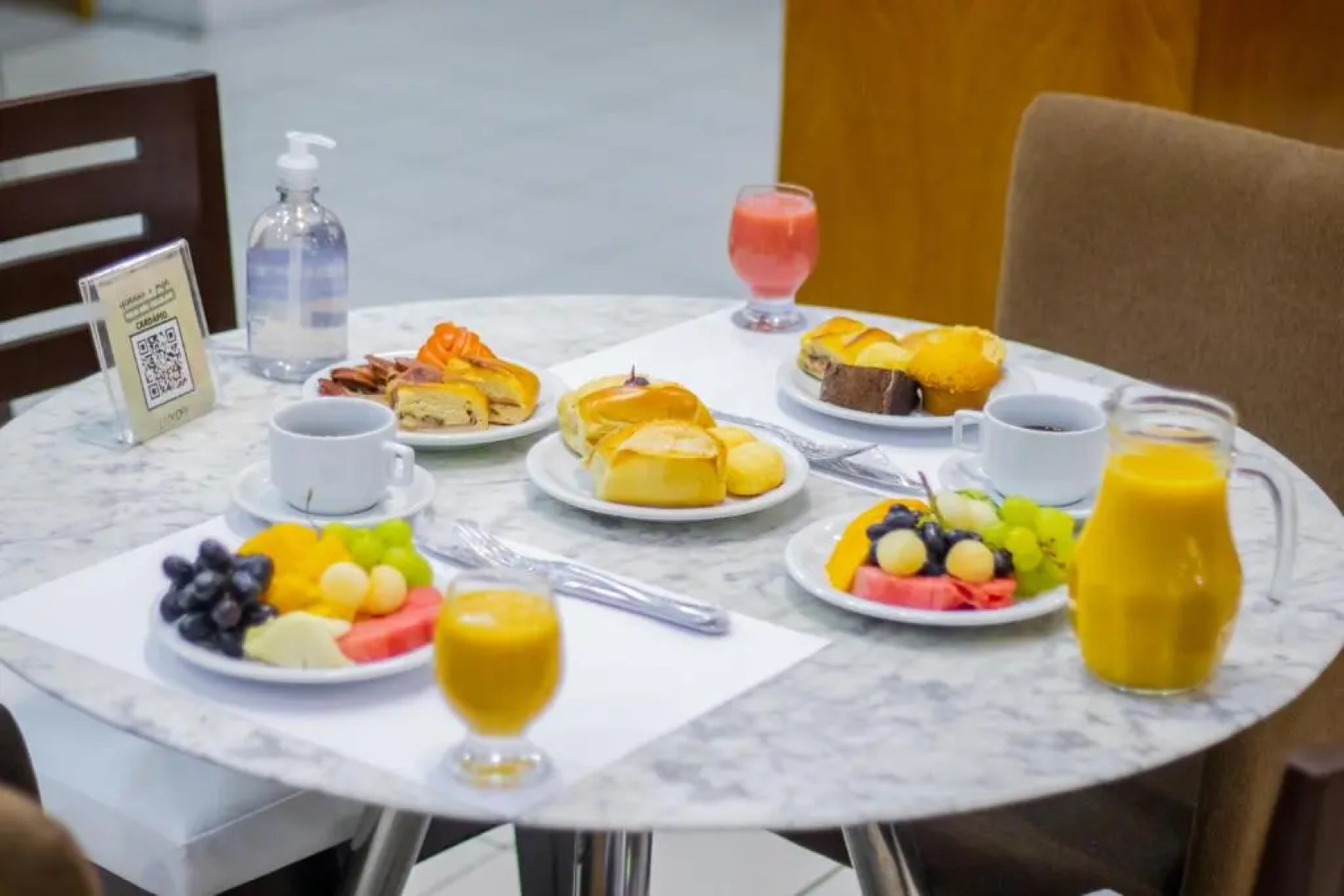 Rede Andrade Luxor Hotel