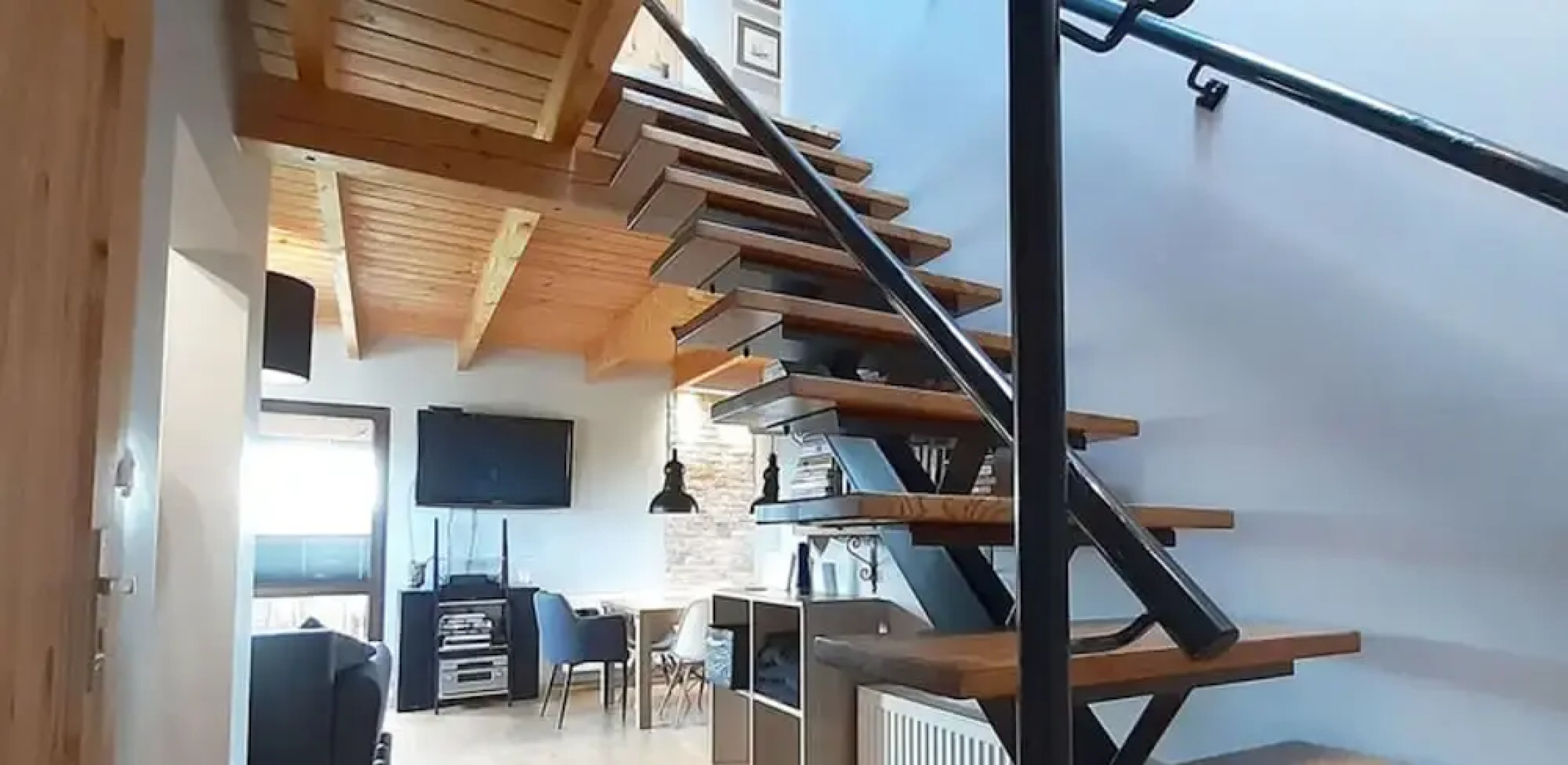 Holiday House, Sauna, Whirlpool, Mielenko