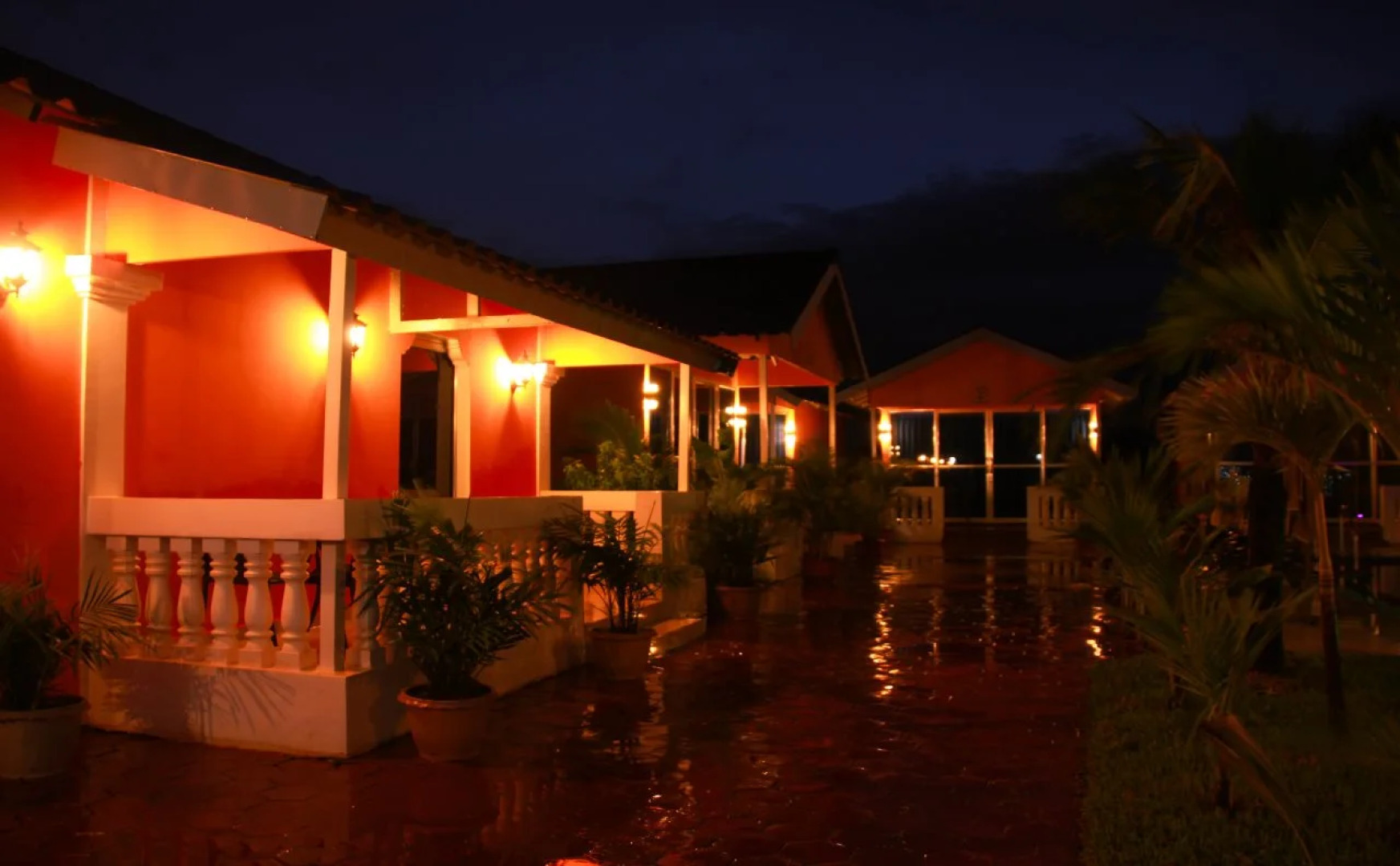 The Orchid Bokor Boutique Resort