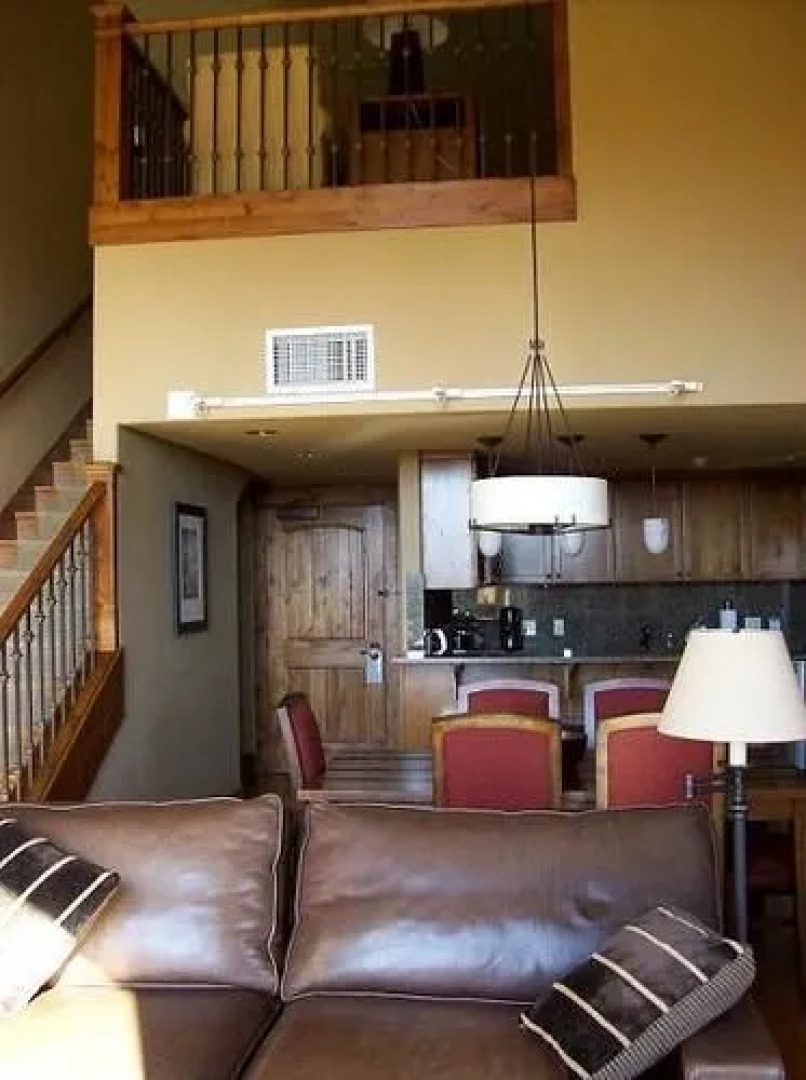 Valet Vacation Rentals at Tamarack Resort