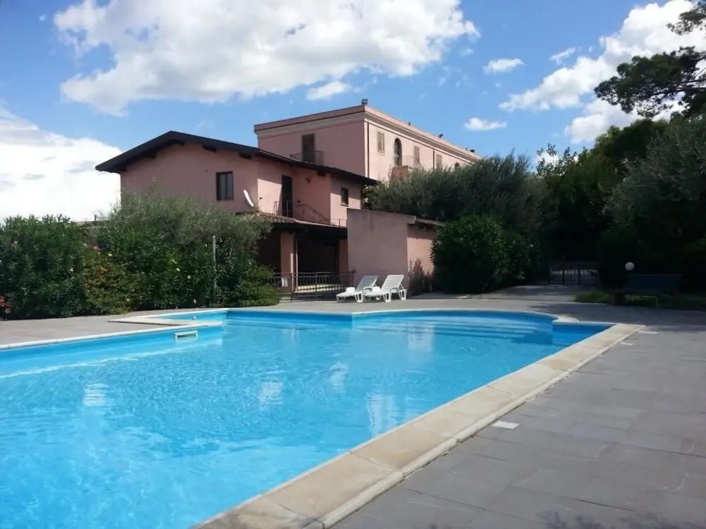 Agriturismo Agri