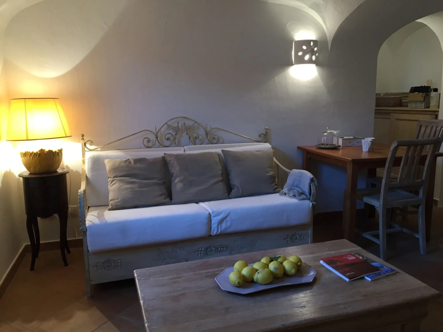 Li Tamarici Apartments