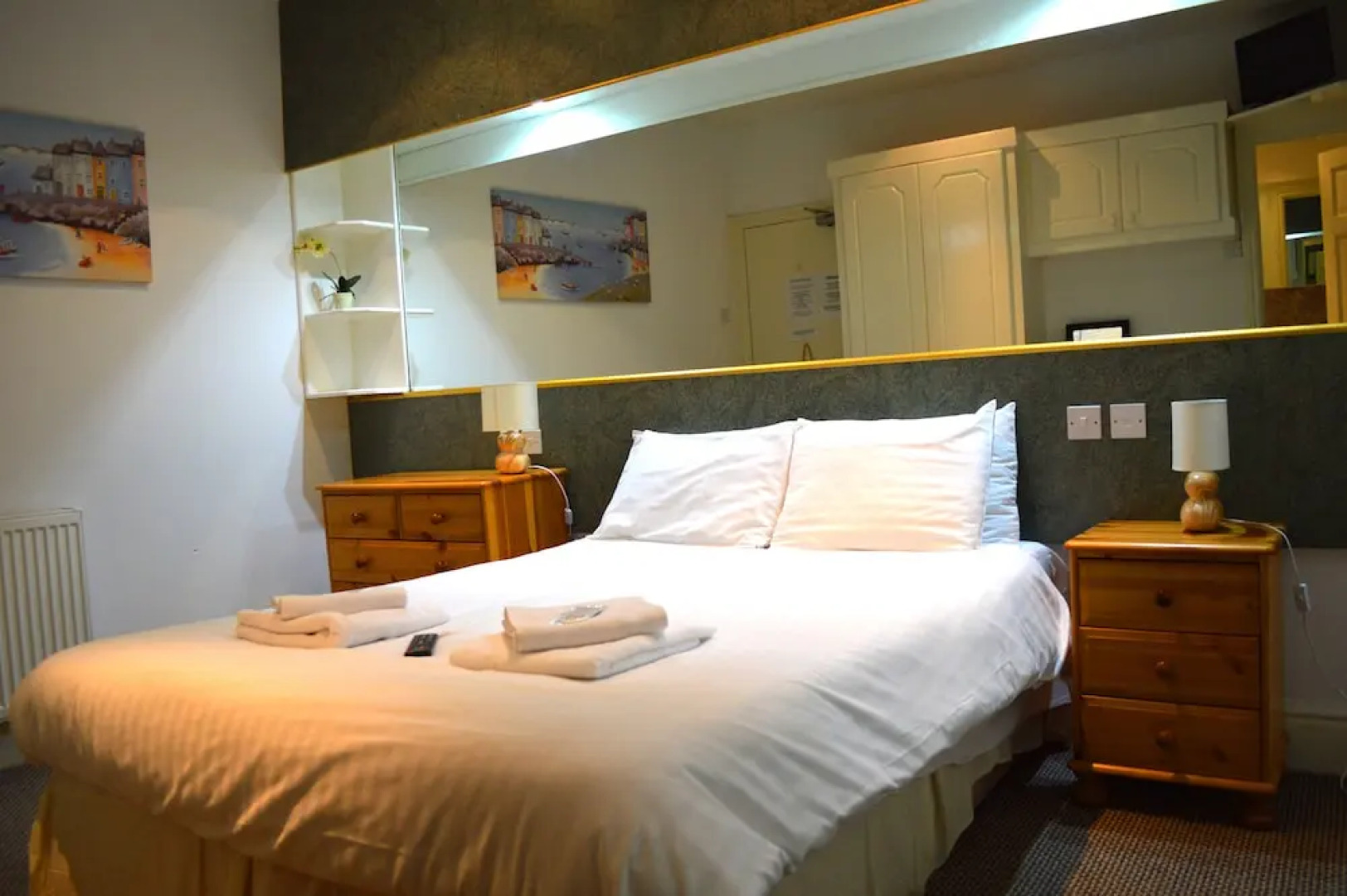 The Carlton Hotel Mumbles