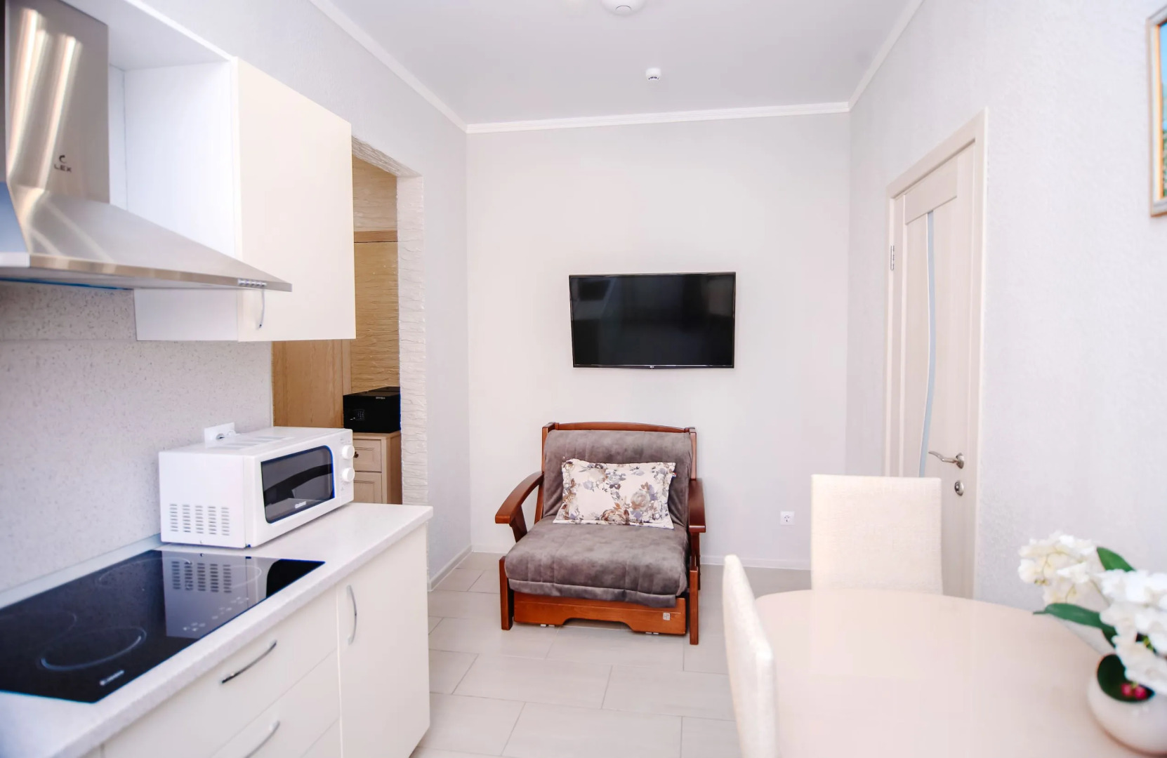 Апартаменты СИАРЕНТ Карс