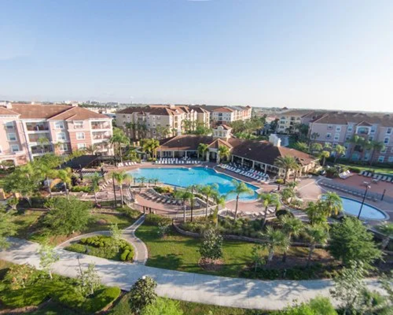 Ascendant Holidays at Vista Cay, Orlando, USA