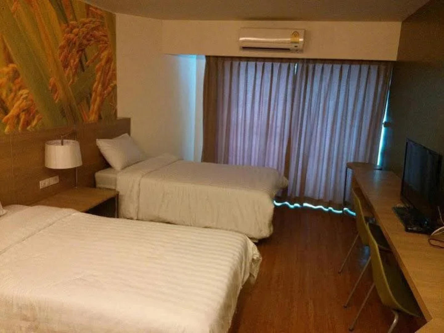 D-luxx Thammasat Apartment