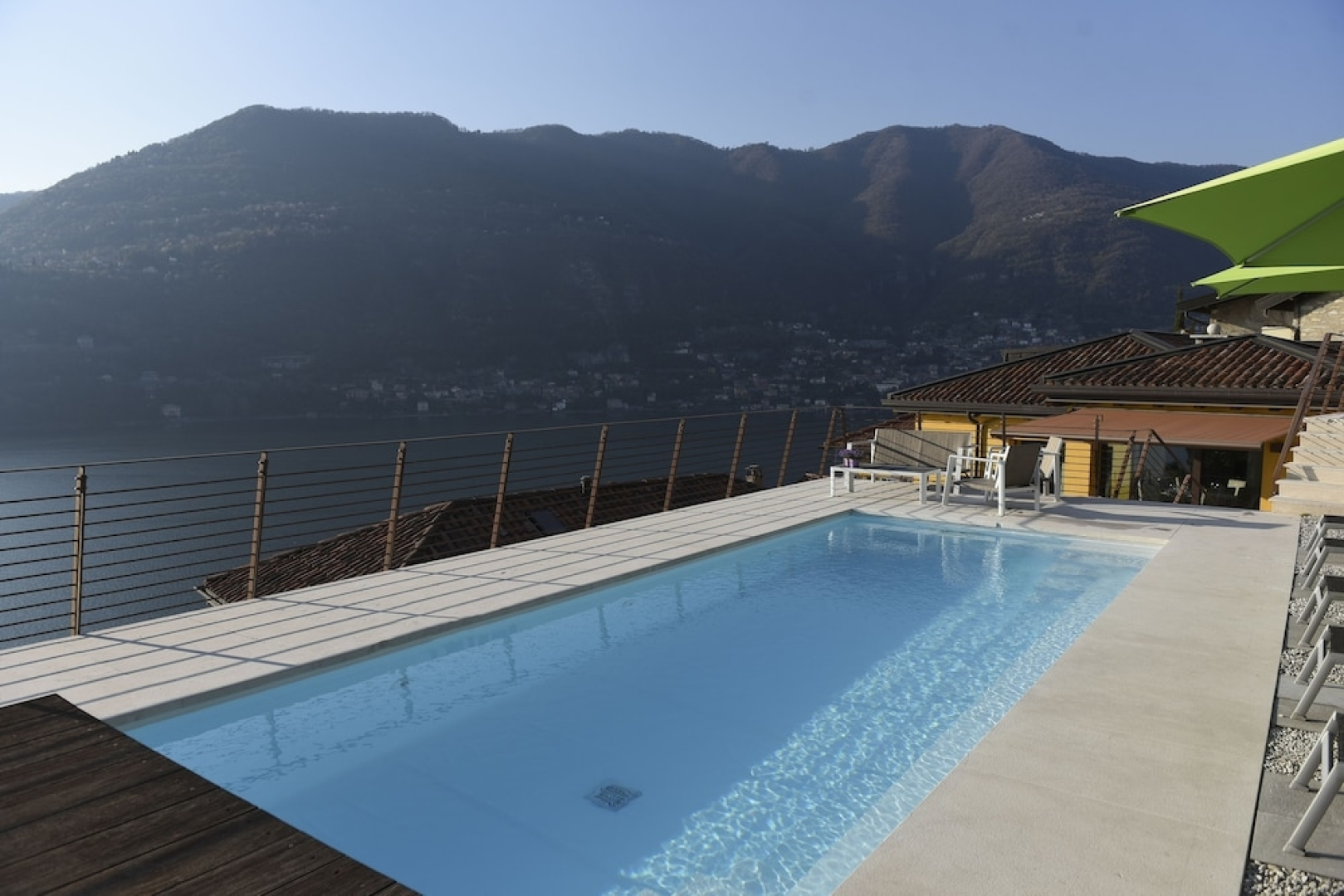 Luxury Como Lake Apartment