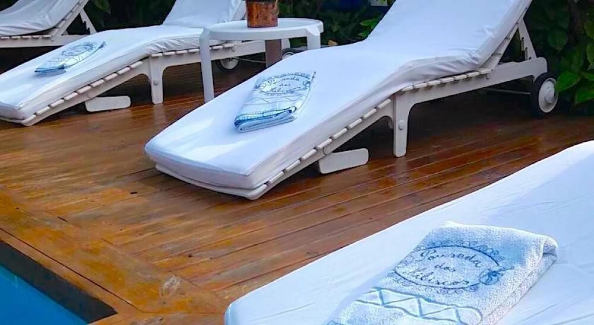 Pousada dos Hibiscos