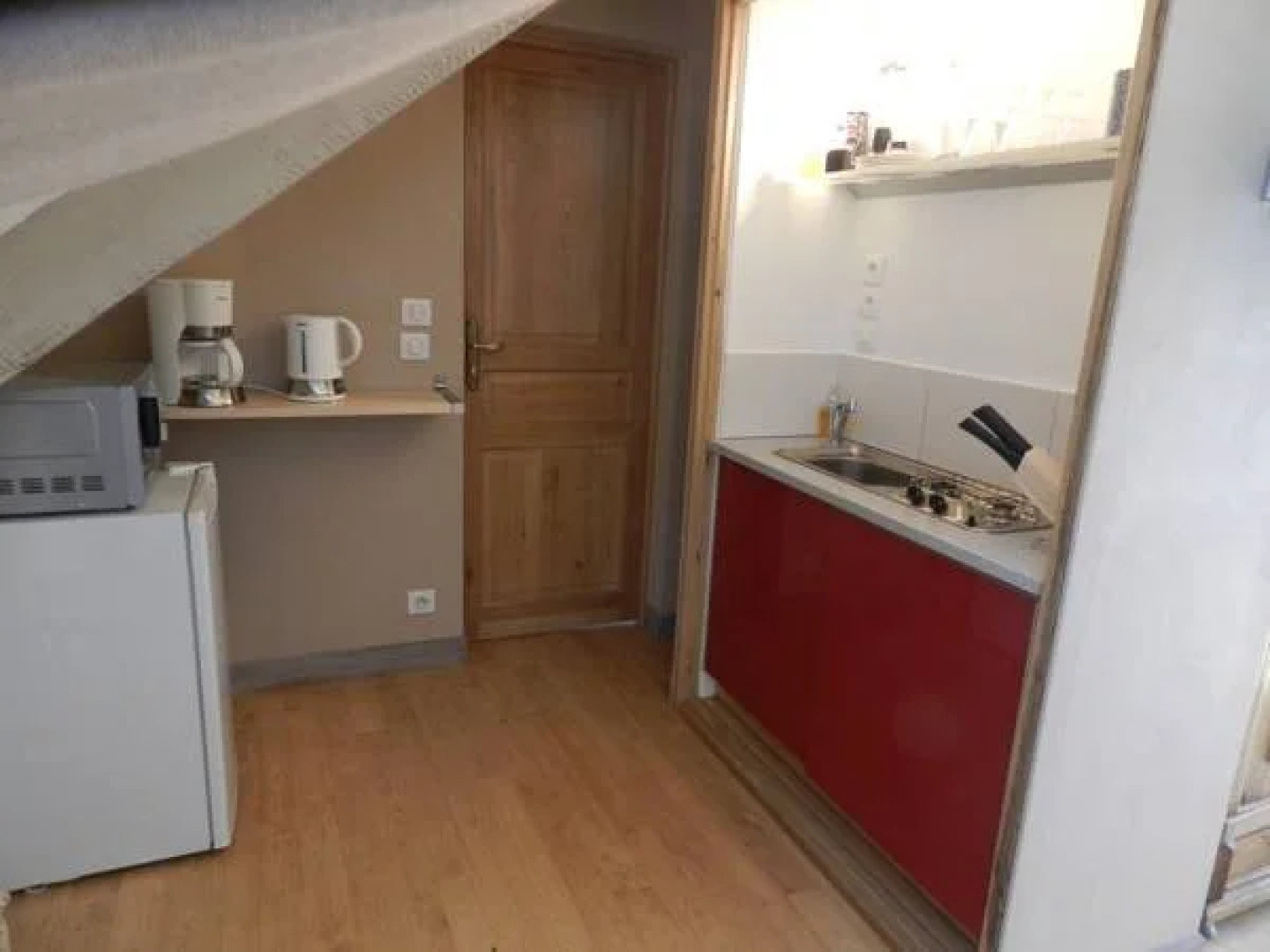 Les Roches à Renards