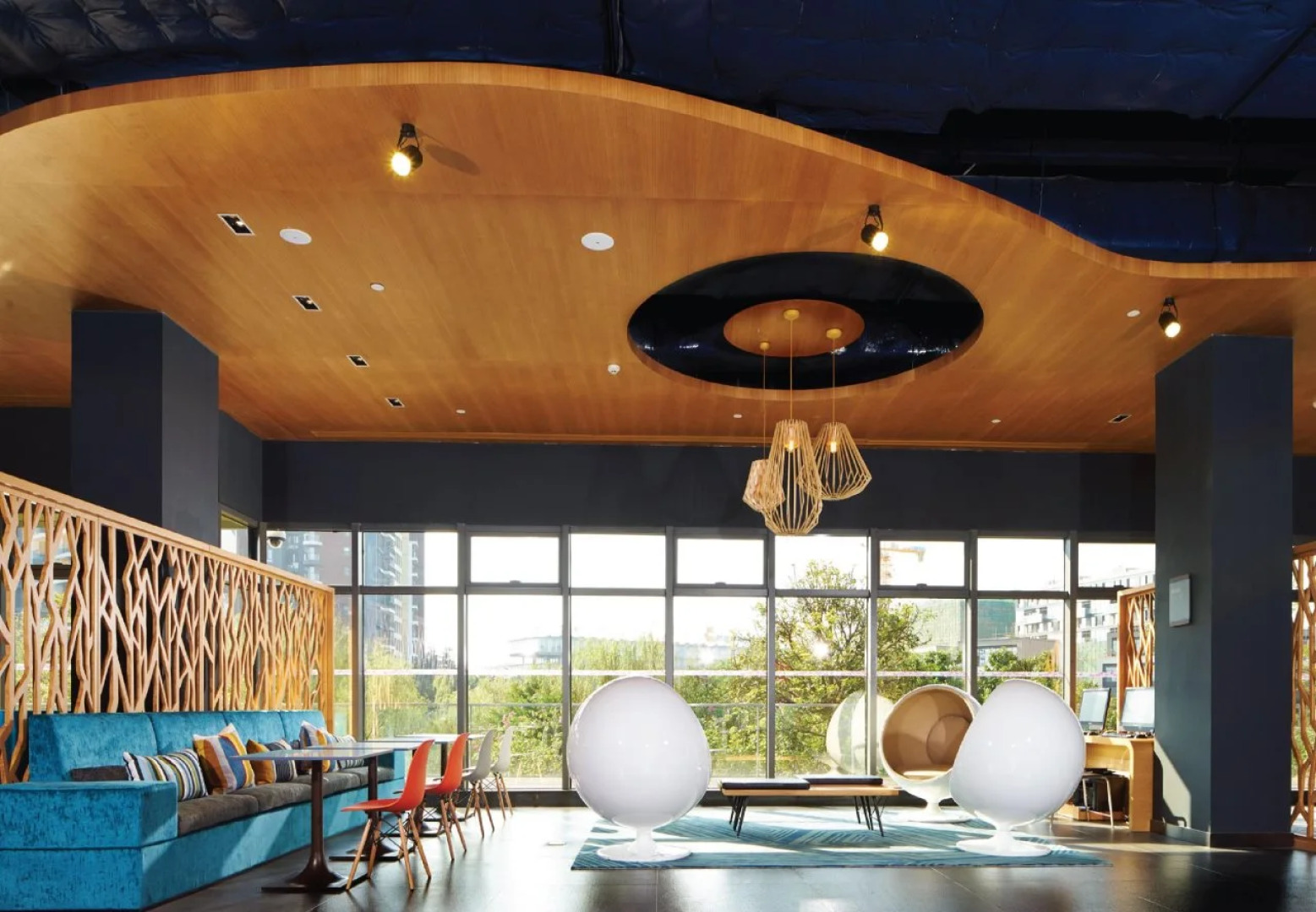 Aloft Dongguan Songshan Lake