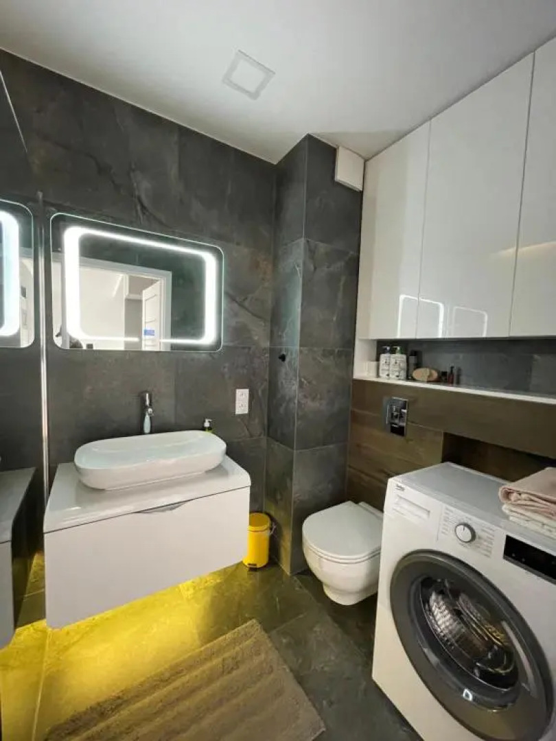 Nowy apartament w okolicach centrum