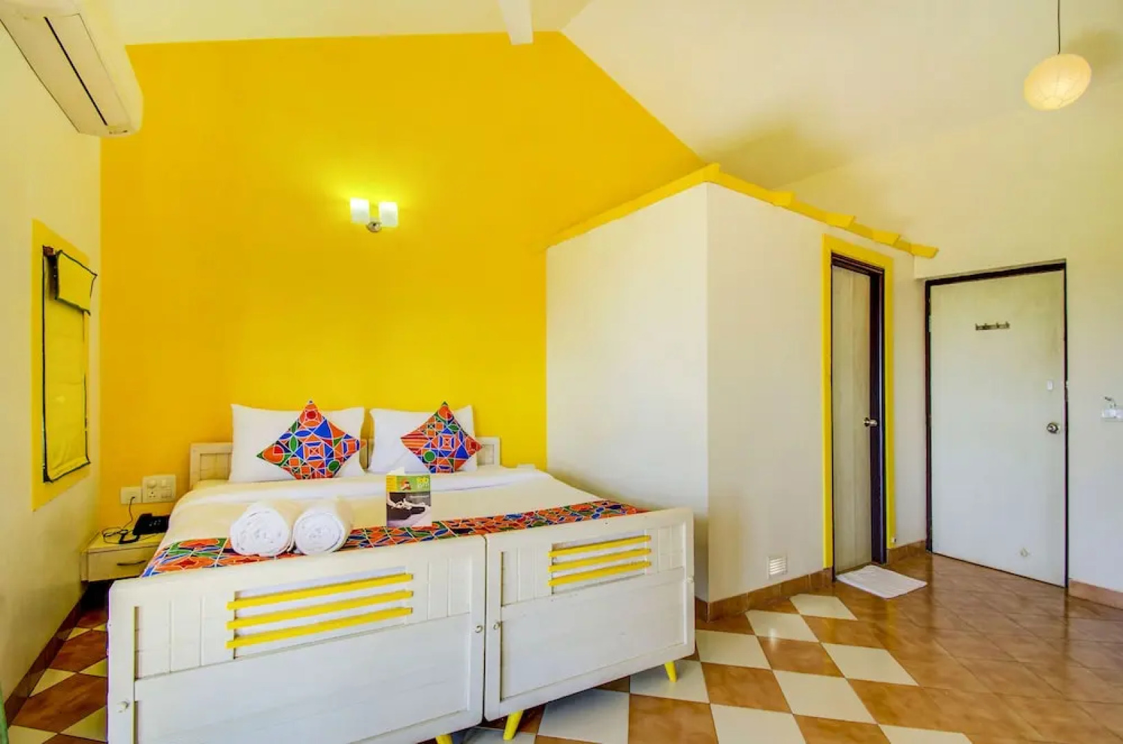 FabEscape House Khas Kokanwadi