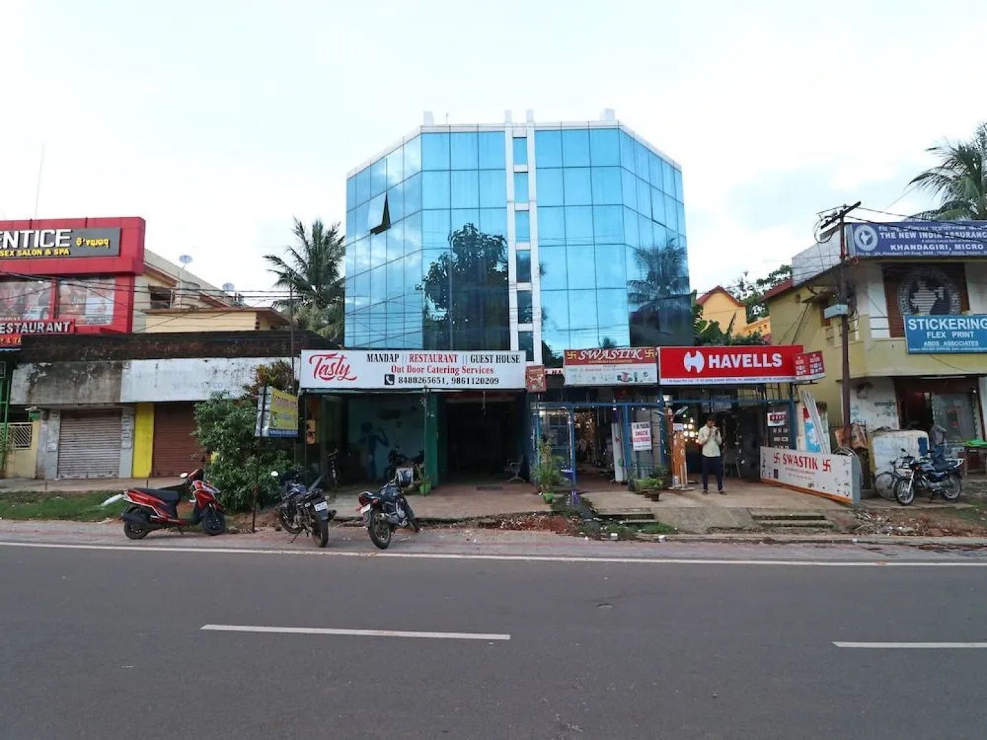 OYO Rooms Khandagiri