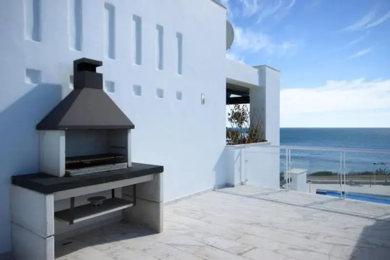 Casares Del Mar Luxury Apartments penthouse with beach access