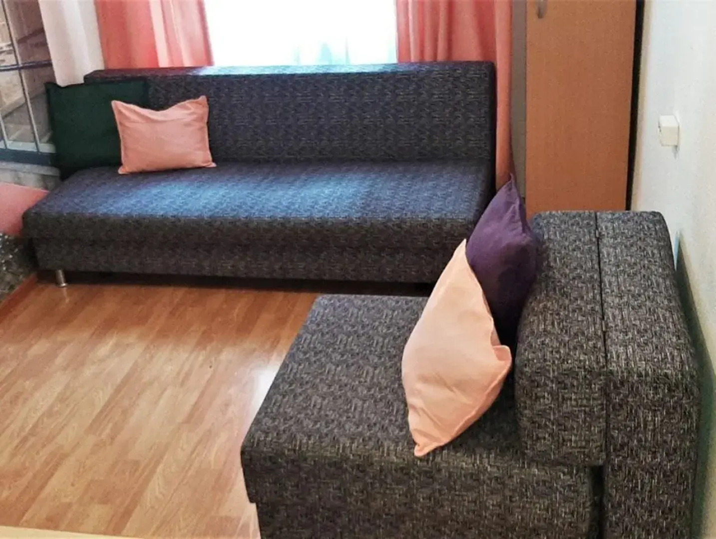 Апартаменты на улице Урицкого 44